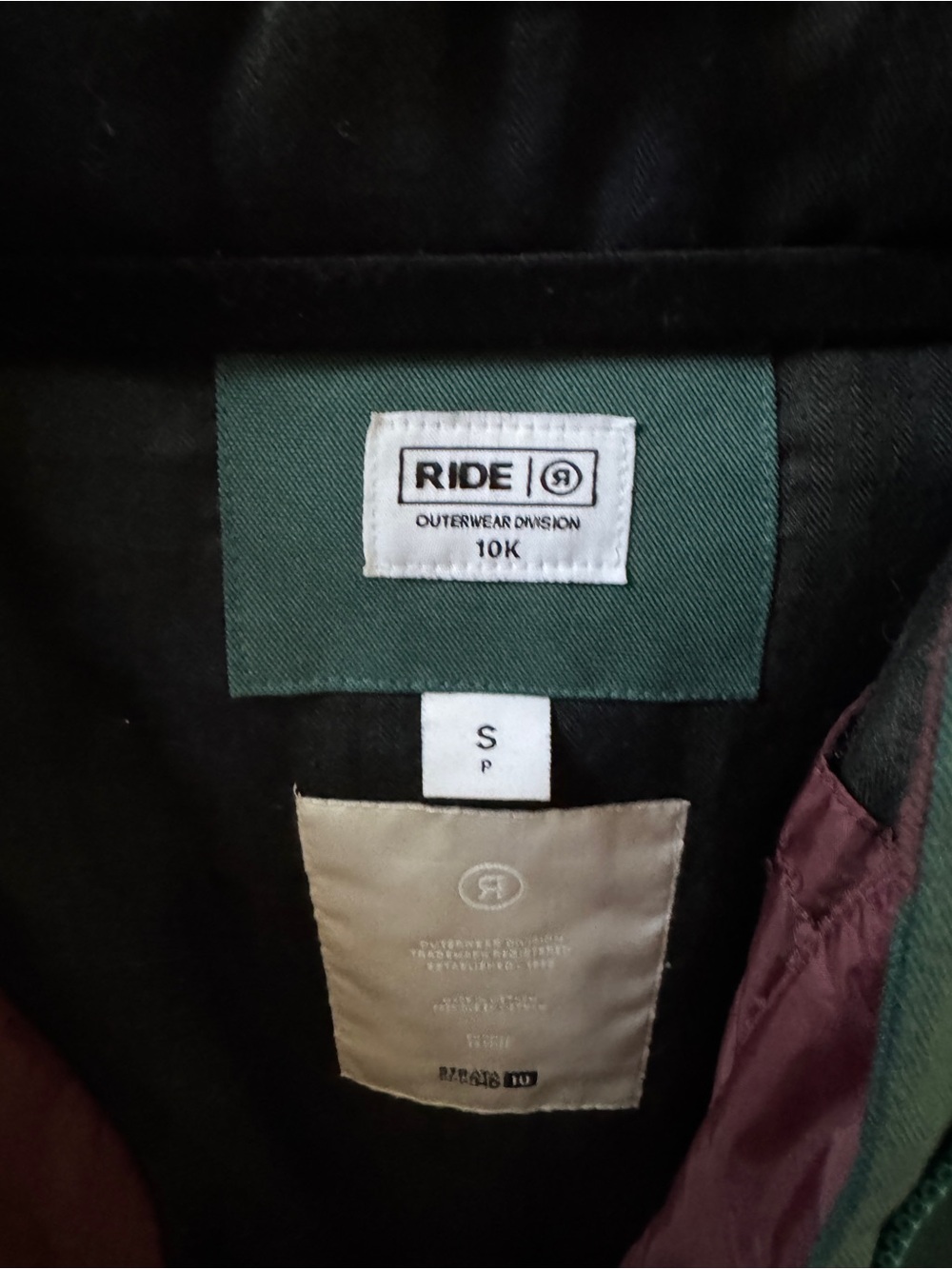 Women's Ski Jacket - Picture 4 of 10